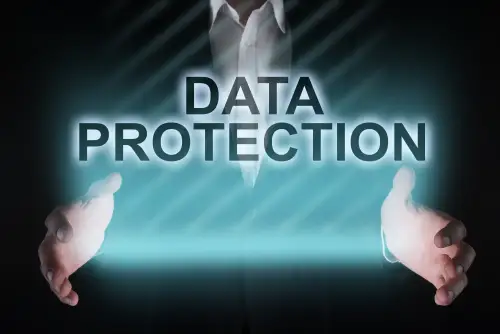 Click Here To Enlarge This Photo Of Data Protection Notice